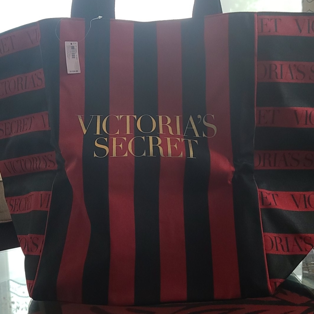 NWT Victoria's Secret Tote Bag